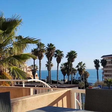 Sunny La Mata With Sea Views Apartment *