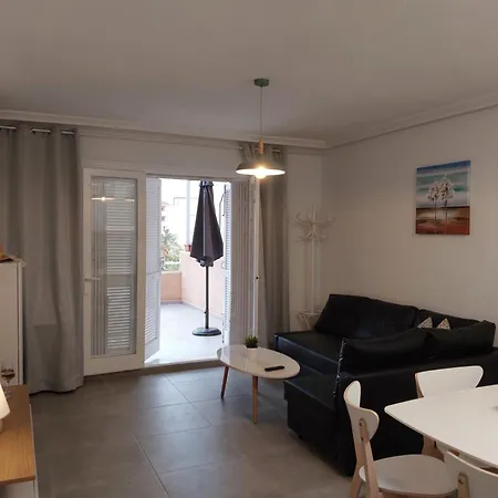 Sunny La Mata With Sea Views Apartment Torrevieja