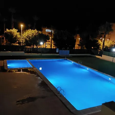 Sunny La Mata With Sea Views Apartment