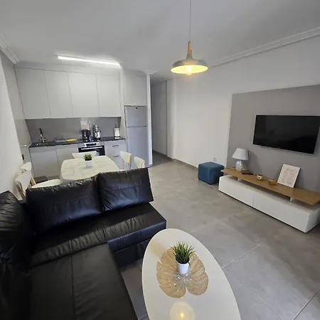 Sunny La Mata With Sea Views Apartment