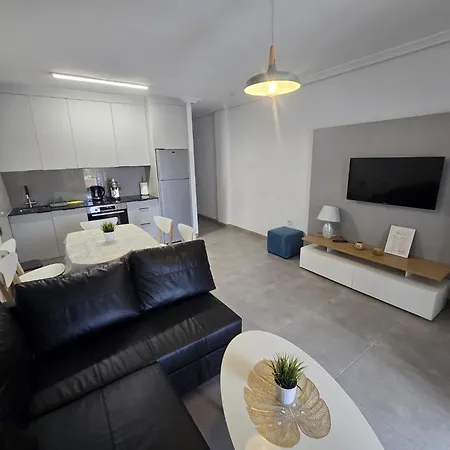 Apartment Sunny La Mata With Sea Views